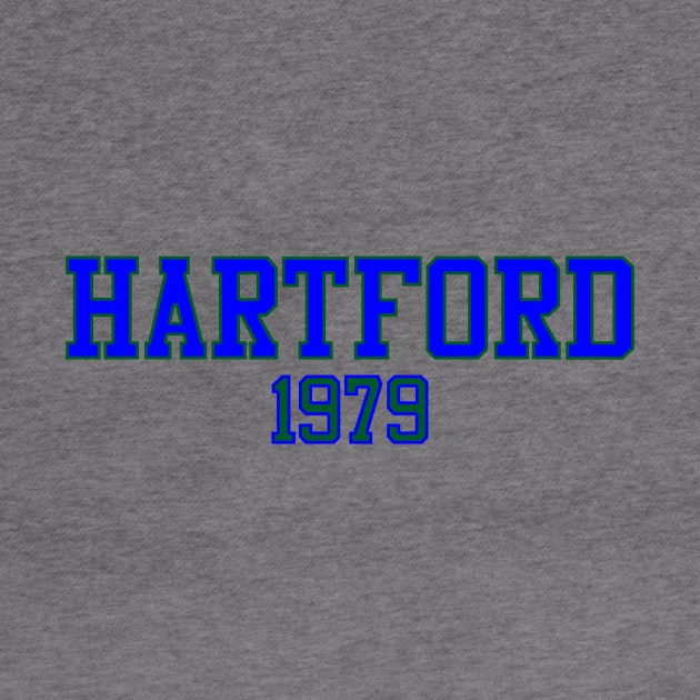 Hartford 1979 by GloopTrekker